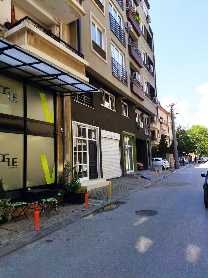 Centar Luxe Apartment Skopje Exterior photo